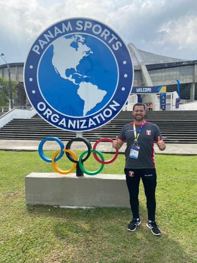 DR. ALBERTO TEJADA CONROY ASUME LA GERENCIA GENERAL DEL INSTITUTO PERUANO DEL DEPORTE