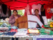 MIDIS a través de Foncodes impulsa autonomía económica de mujeres de ollas comunes y comedores populares en feria “Mujer Emprendedora 2025”