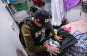 INPE INTENSIFICA LUCHA CONTRA EL CRIMEN: PRESIDENTE IVÁN PAREDES Y VICEMINISTRA SHADIA VALDEZ LIDERARÓN MEGA OPERATIVO EN PENAL DE MUJERES CHORRILLOS