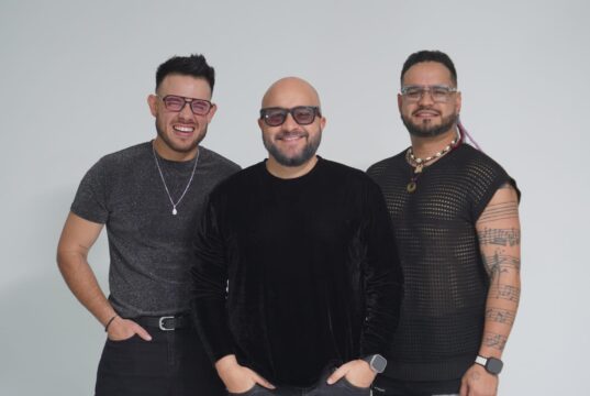 Púrpura Sessions: Los Bacanos+Jerau+Danni Ubeda, 30 de Noviembre/Triax Studio