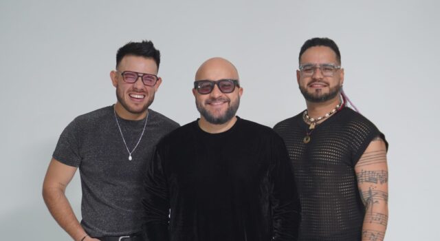 Púrpura Sessions: Los Bacanos+Jerau+Danni Ubeda, 30 de Noviembre/Triax Studio