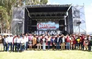 Festicamélidos Cusco 2025: Un evento que revalora la cadena de alpacas, llamas y vicuñas