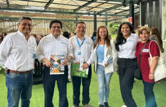 E-SwissMar y UNMSM brillan en la Feria ExpoAgua Educativa Sunass 2025 con un mensaje de cuidado, emociones y conexión