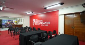 El IPD presenta la Casa de los XX Juegos Bolivarianos en la VIDENA
