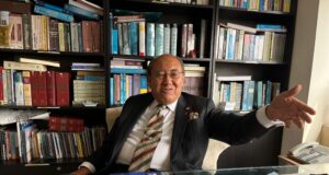 “LA ASAMBLEA CONSTITUYENTE ES UNA NECESIDAD”: ENTREVISTA CON FERNANDO CALLE HAYEN