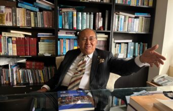 “LA ASAMBLEA CONSTITUYENTE ES UNA NECESIDAD”: ENTREVISTA CON FERNANDO CALLE HAYEN