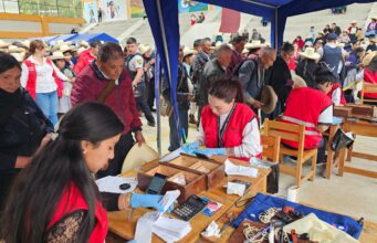 Midis : “carritos pagadores” entregarán subvención de Pensión 65 a más de 3,600 adultos mayores en Cajamarca