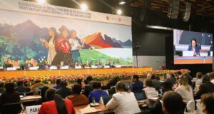 Gobierno inaugura el mayor encuentro mundial sobre biodiversidad agrícola y seguridad alimentaria: TIRFAA 2025