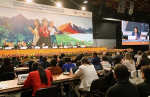 Gobierno inaugura el mayor encuentro mundial sobre biodiversidad agrícola y seguridad alimentaria: TIRFAA 2025