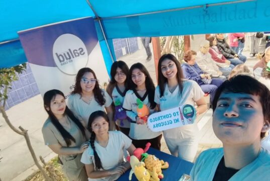 Endocrinóloga Natali Jauregui: La nutrición es clave contra la diabetes