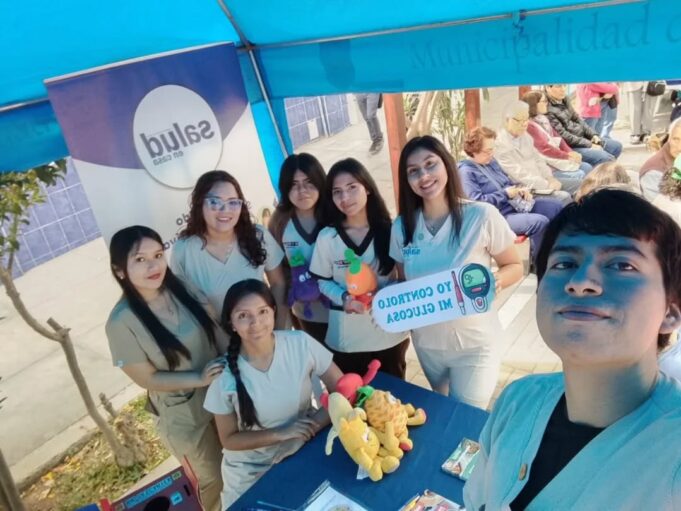 Endocrinóloga Natali Jauregui: La nutrición es clave contra la diabetes