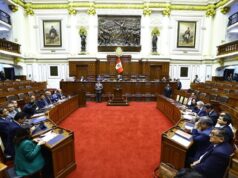 MIDAGRI destacó avances en la reactivación de obras y sustentó el fortalecimiento del presupuesto 2026 en el Congreso