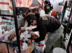 INPE INCAUTÓ EQUIPOS ELECTRÓNICOS EN OPERATIVO SORPRESA EN PENAL DE MÁXIMA SEGURIDAD DE CHORRILLOS