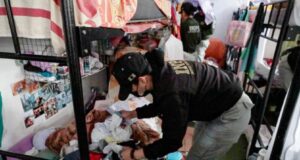 INPE INCAUTÓ EQUIPOS ELECTRÓNICOS EN OPERATIVO SORPRESA EN PENAL DE MÁXIMA SEGURIDAD DE CHORRILLOS