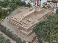 LA VICTORIA: EL NIÑO ‘PRE-INCA’ DE LA HUACA SANTA CATALINA