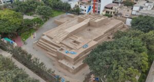 LA VICTORIA: EL NIÑO ‘PRE-INCA’ DE LA HUACA SANTA CATALINA