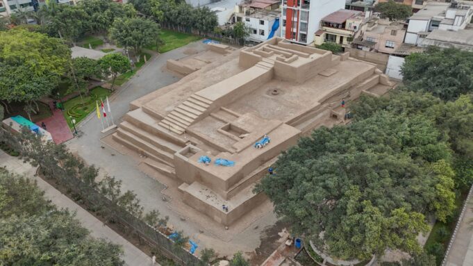 LA VICTORIA: EL NIÑO ‘PRE-INCA’ DE LA HUACA SANTA CATALINA