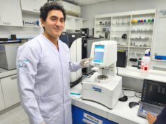 Ciencia molinera: ingeniero investiga la elaboración de una película biodegradable a partir de subproductos arroceros que permitirá conservar productos cárnicos