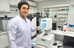 Ciencia molinera: ingeniero investiga la elaboración de una película biodegradable a partir de subproductos arroceros que permitirá conservar productos cárnicos