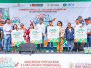 120 mil títulos para el agro: Gobierno sigue formalizando predios rurales para que más productores se beneficien con servicios del MIDAGRI