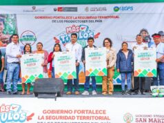 120 mil títulos para el agro: Gobierno sigue formalizando predios rurales para que más productores se beneficien con servicios del MIDAGRI