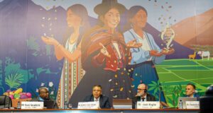 MIDAGRI: ministro Vladimir Cuno participa en histórica reunión del TIRFAA que reúne a delegados de 155 países