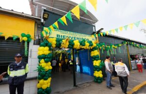 Surquillo: Mercado San Felipe de reabre sus puertas como centro de abastos formal, seguro y salubre