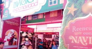 La Mágica Expo Navidad 2025”en Mega Plaza: mes de shows, concursos y actividades para toda la familia
