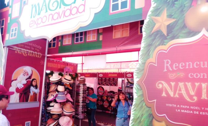 La Mágica Expo Navidad 2025”en Mega Plaza: mes de shows, concursos y actividades para toda la familia