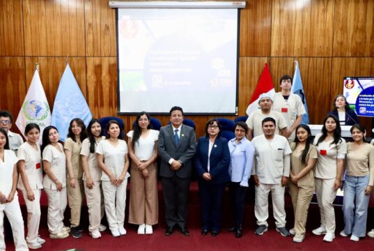 Irradiación de alimentos: Mantiene productos seguros, de calidad y libres de pesticidas