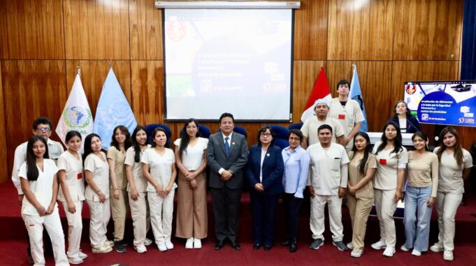 Irradiación de alimentos: Mantiene productos seguros, de calidad y libres de pesticidas