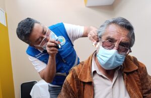 Hospital Perú reforzó el desembalse de citas en EsSalud con más de 7100 atenciones en exitoso operativo en Cusco