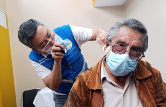 Hospital Perú reforzó el desembalse de citas en EsSalud con más de 7100 atenciones en exitoso operativo en Cusco