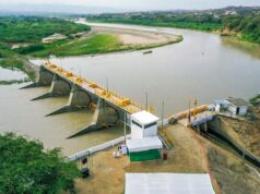 MIDAGRI: Gobierno asegura la irrigación de cultivos de la agricultura familiar con la inauguración del canal La Peña en Tumbes