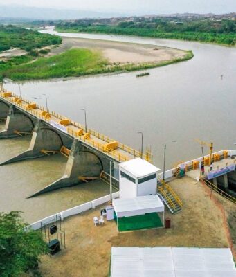 MIDAGRI: Gobierno asegura la irrigación de cultivos de la agricultura familiar con la inauguración del canal La Peña en Tumbes