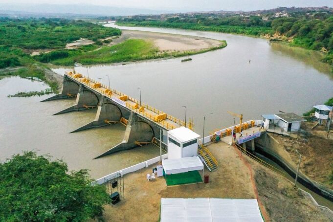 MIDAGRI: Gobierno asegura la irrigación de cultivos de la agricultura familiar con la inauguración del canal La Peña en Tumbes