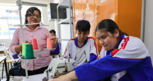 Minedu supervisa actividades educativas en región La Libertad