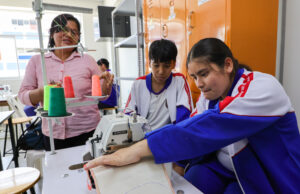 Minedu superisa actividades educativas en región La Libertad