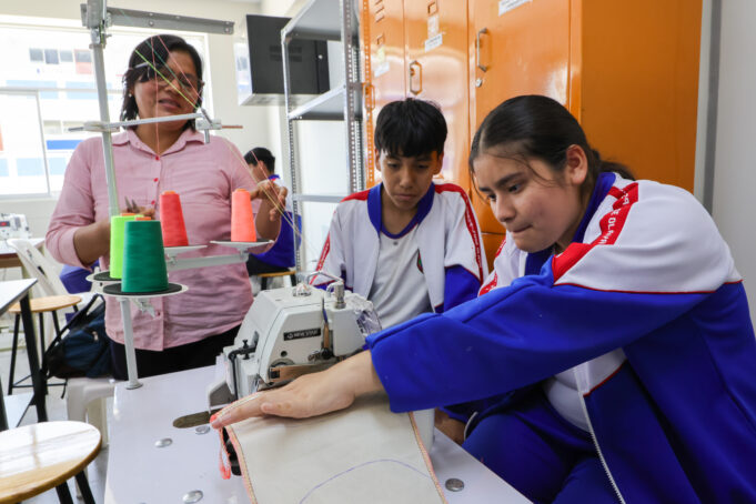 Minedu supervisa actividades educativas en región La Libertad