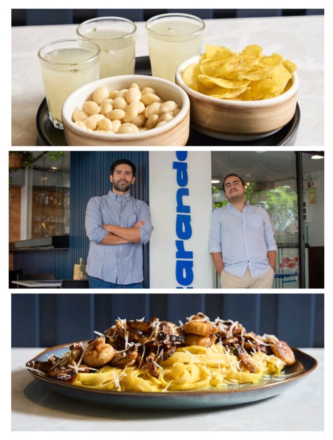 ZARANDEO: El nuevo sabor del norte en Miraflores