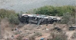 “Se necesita un cambio de conducta en los choferes y más fiscalización»