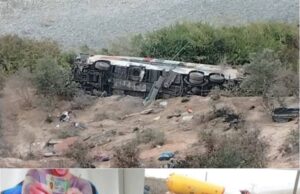 “Se necesita un cambio de conducta en los choferes y más fiscalización»