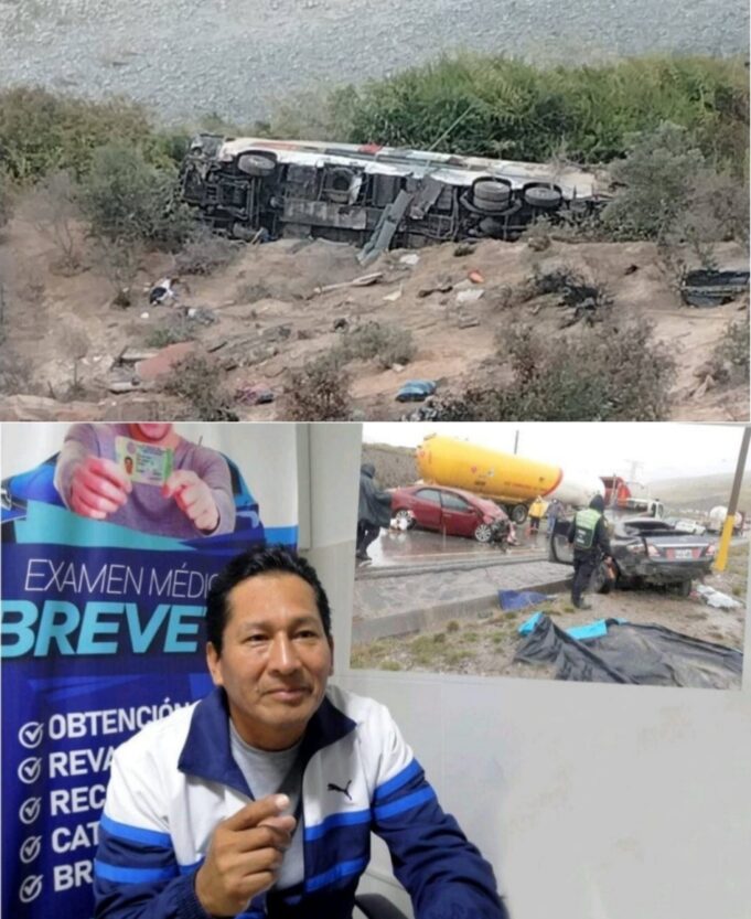 “Se necesita un cambio de conducta en los choferes y más fiscalización»