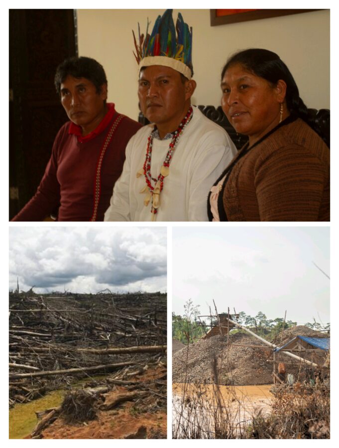 Corredores mineros acumulan serias afectaciones a territorios indígenas