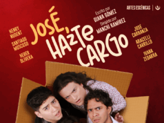 José: ¡Hazte cargo! La comedia en la que un bebé obliga a cuatro amigos a ejercer la vida adulta