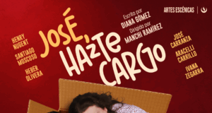 José: ¡Hazte cargo! La comedia en la que un bebé obliga a cuatro amigos a ejercer la vida adulta