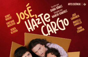 José: ¡Hazte cargo! La comedia en la que un bebé obliga a cuatro amigos a ejercer la vida adulta