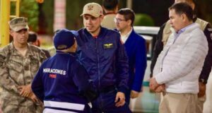 Presidente José Jerí lideró operativo para reforzar la seguridad ciudadana en Huánuco