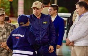 Presidente José Jerí lideró operativo para reforzar la seguridad ciudadana en Huánuco