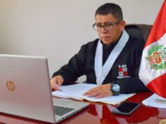 Juez ordenó 7 días de detención judicial contra banda que le robaron más de 85 mil soles a una mujer